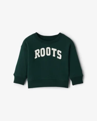 Baby Roots Applique Sweatshirt
