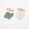 Baby’s First Cabin Sock 2 Pack Baby’s First Cabin Sock 2 Pack