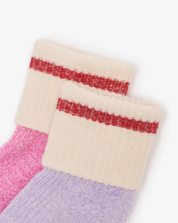 Baby’s First Cabin Sock 2 Pack Baby’s First Cabin Sock 2 Pack