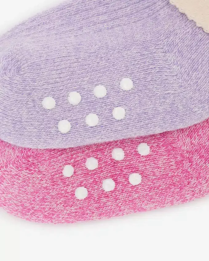 Baby’s First Cabin Sock 2 Pack Baby’s First Cabin Sock 2 Pack