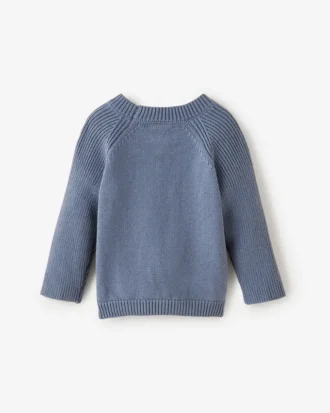 Baby Sweater Knit Crew