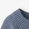Baby Sweater Knit Crew