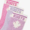 Baby & Toddler Cabin Maple Sock 3 Pack Baby & Toddler Cabin Maple Sock 3 Pack