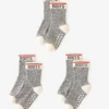 Baby & Toddler Classic Cabin Sock 3 Pack Baby & Toddler Classic Cabin Sock 3 Pack