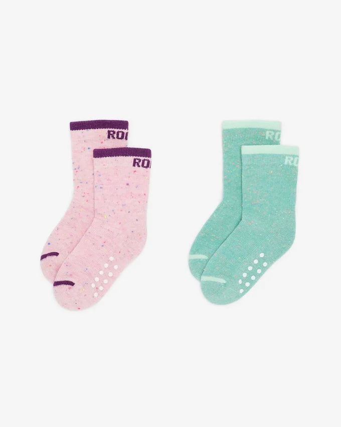Baby & Toddler Cooper Neps Sock 2 Pack Baby & Toddler Cooper Neps Sock 2 Pack