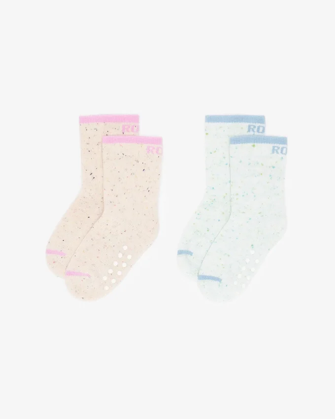Baby & Toddler Cooper Neps Sock 2 Pack Baby & Toddler Cooper Neps Sock 2 Pack
