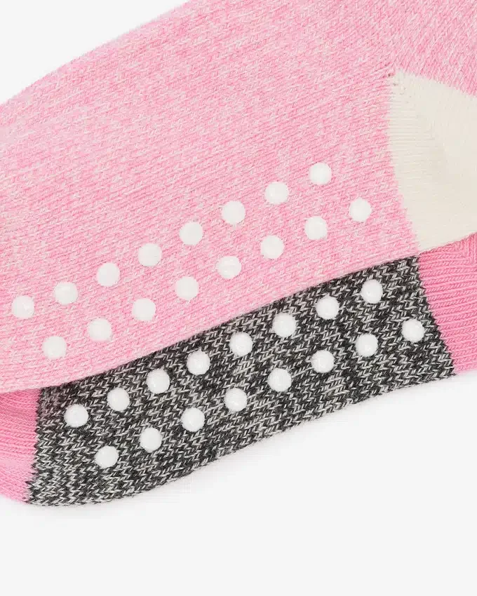 Baby & Toddler Love Sock 2 Pack Baby & Toddler Love Sock 2 Pack