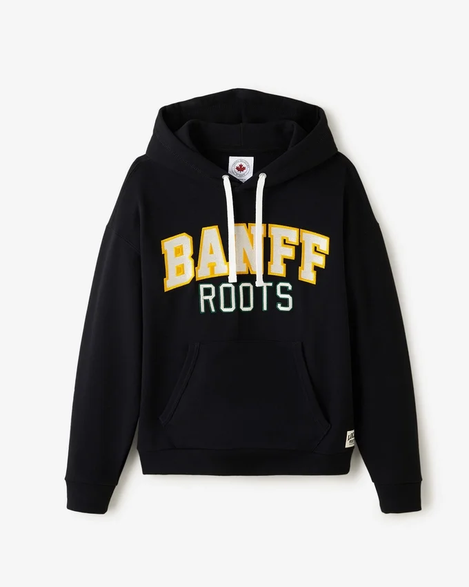 Banff Roots Local Hoodie Banff Roots Local Hoodie