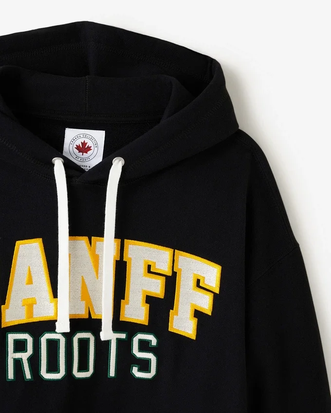 Banff Roots Local Hoodie Banff Roots Local Hoodie