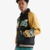 Beaver Canoe Varsity Jacket Beaver Canoe Varsity Jacket