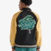 Beaver Canoe Varsity Jacket Beaver Canoe Varsity Jacket