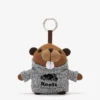 Beaver Large Keychain Beaver Large Keychain
