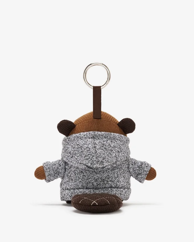 Beaver Large Keychain Beaver Large Keychain