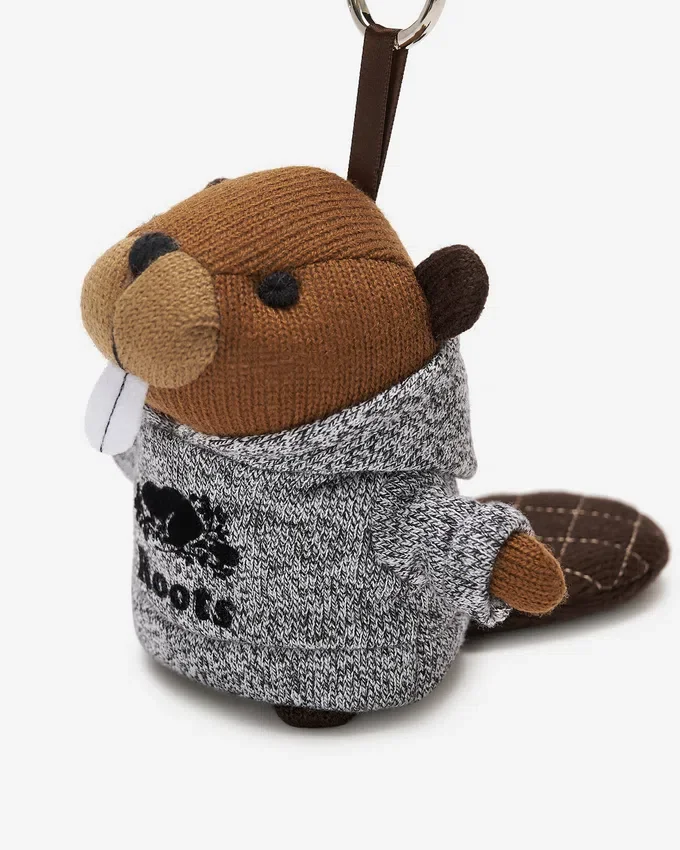 Beaver Large Keychain Beaver Large Keychain