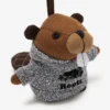 Beaver Large Keychain Beaver Large Keychain