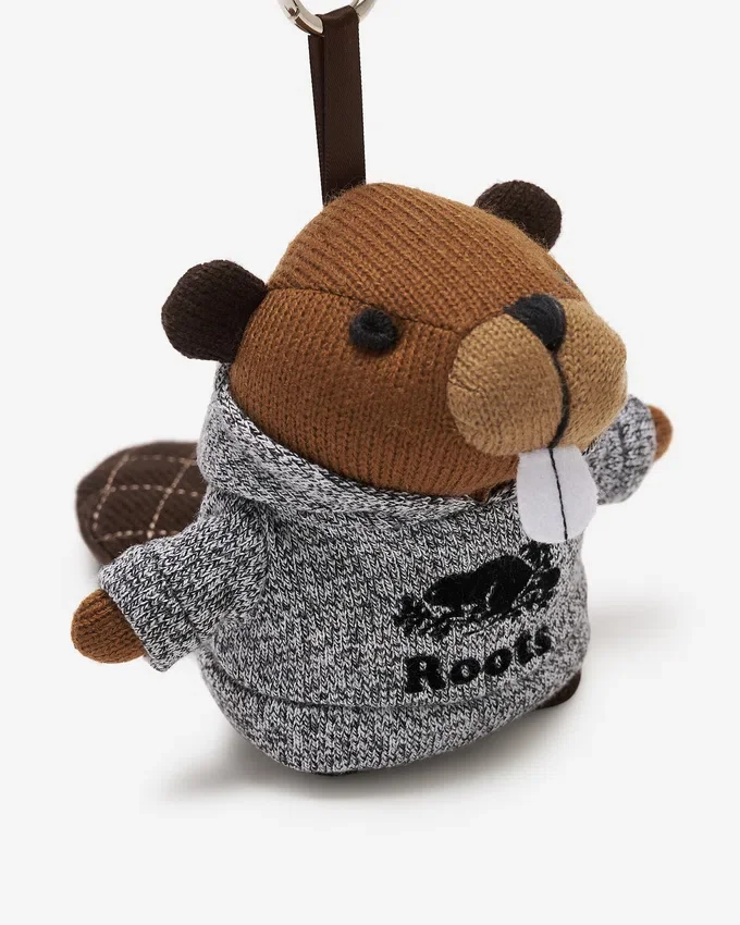 Beaver Large Keychain Beaver Large Keychain