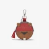 Beaver Zip Coin Pouch