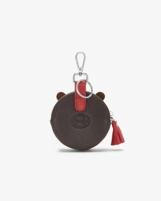 Beaver Zip Coin Pouch Beaver Zip Coin Pouch