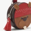 Beaver Zip Coin Pouch