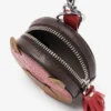 Beaver Zip Coin Pouch