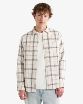 Bellwoods Herringbone Shirt