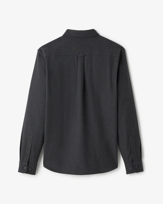 Bellwoods Herringbone Shirt Bellwoods Herringbone Shirt