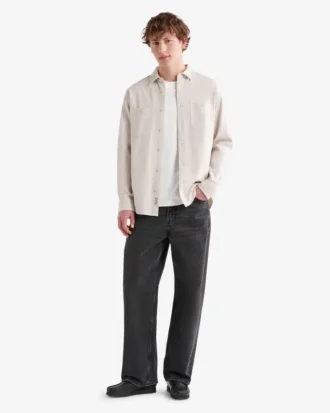 Bellwoods Herringbone Shirt
