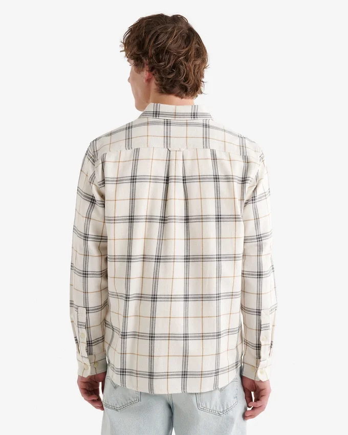 Bellwoods Herringbone Shirt Bellwoods Herringbone Shirt