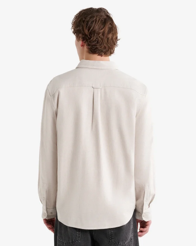 Bellwoods Herringbone Shirt Bellwoods Herringbone Shirt