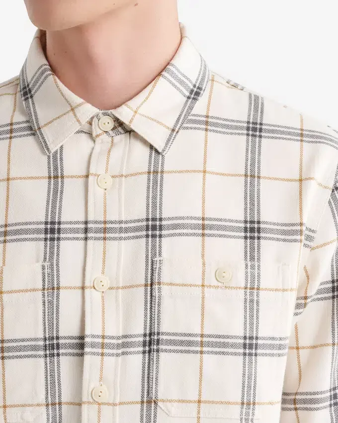 Bellwoods Herringbone Shirt Bellwoods Herringbone Shirt