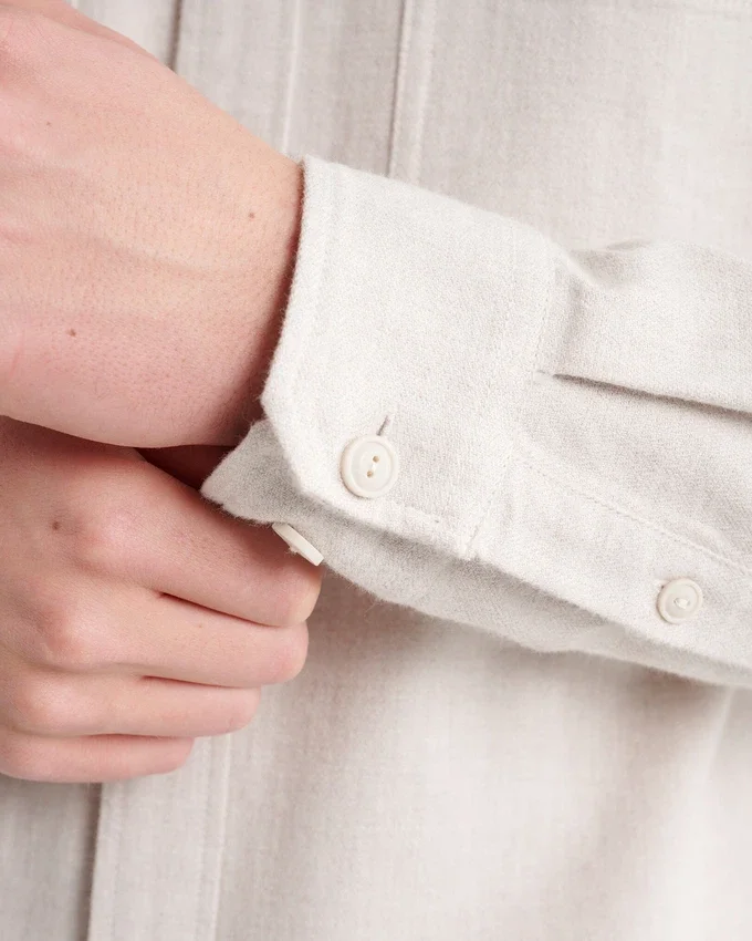 Bellwoods Herringbone Shirt Bellwoods Herringbone Shirt
