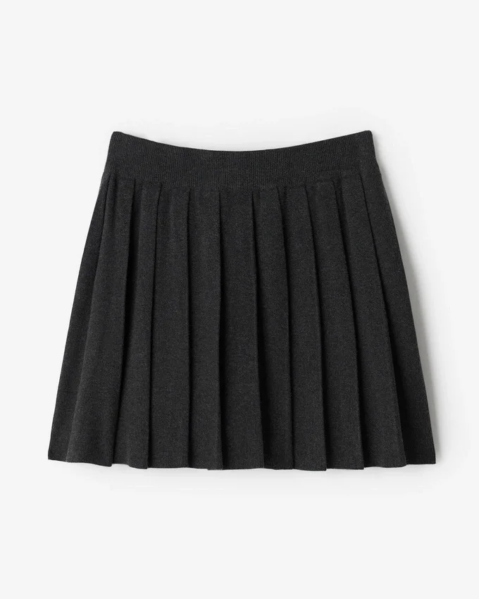 Bowen Pleated Mini Skirt Bowen Pleated Mini Skirt
