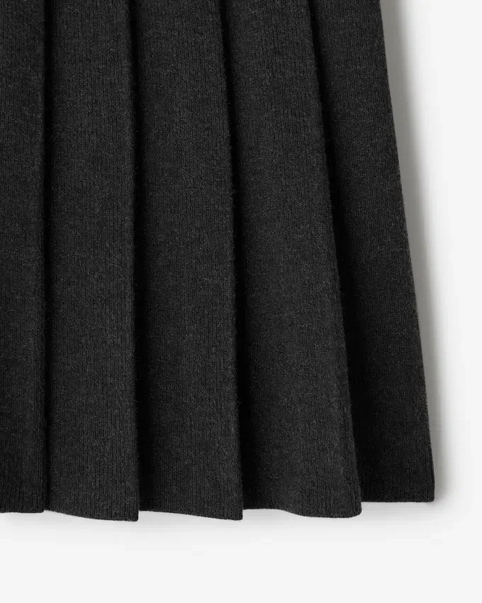 Bowen Pleated Mini Skirt Bowen Pleated Mini Skirt