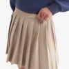 Bowen Pleated Mini Skirt Bowen Pleated Mini Skirt