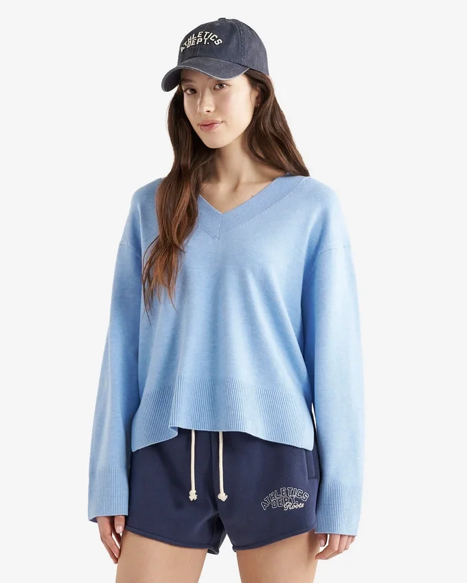 Bowen V-Neck Sweater Bowen V-Neck Sweater