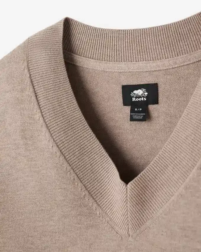 Bowen V-Neck Sweater Bowen V-Neck Sweater