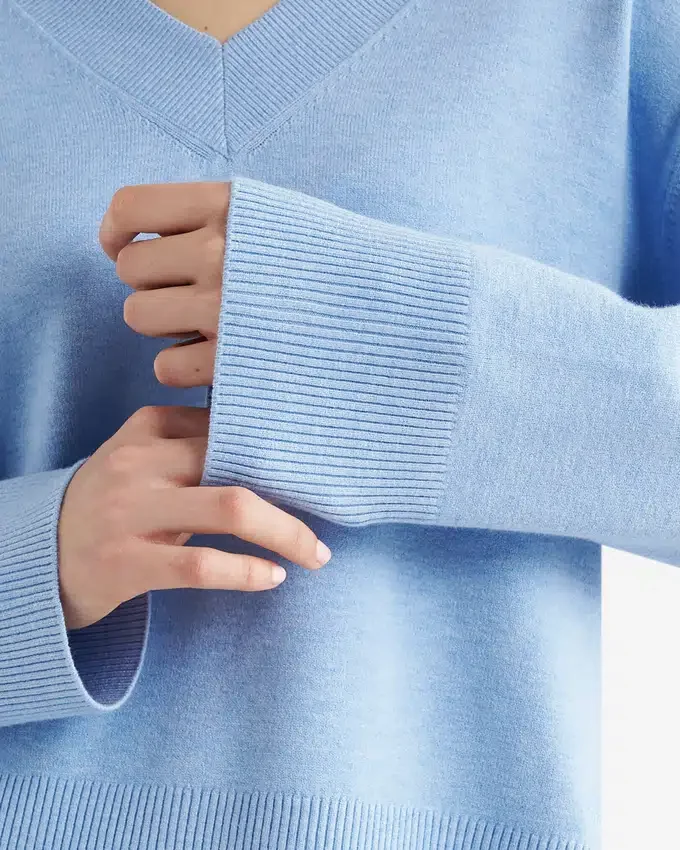 Bowen V-Neck Sweater Bowen V-Neck Sweater
