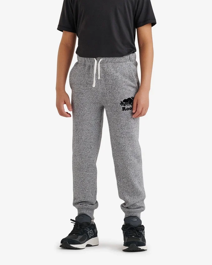 Boys Organic Park Slim Sweatpant Boys Organic Park Slim Sweatpant