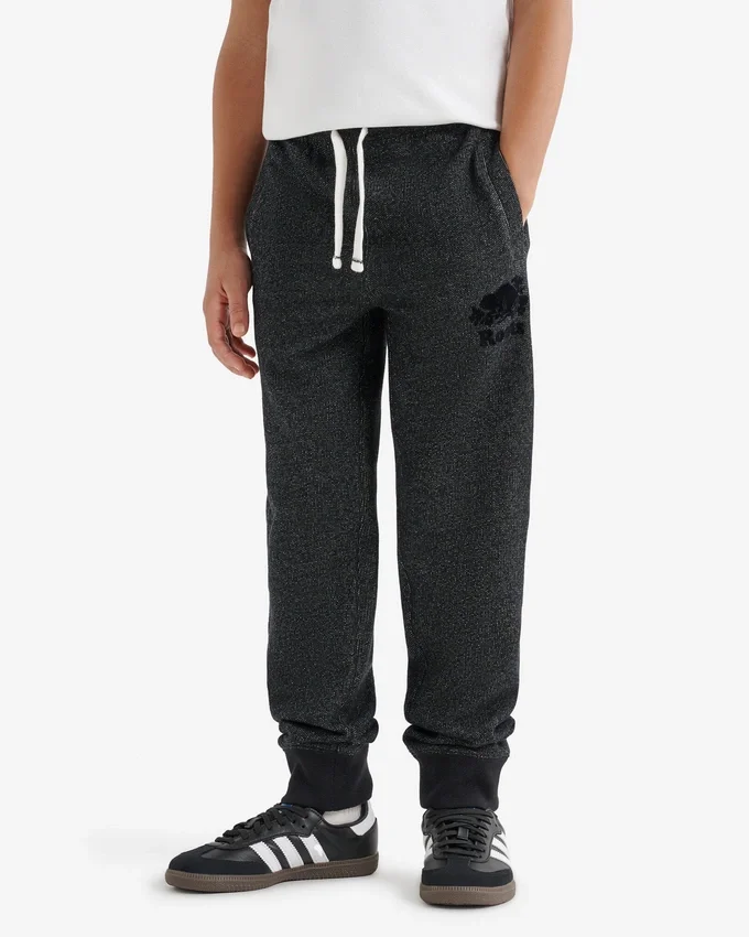 Boys Organic Park Slim Sweatpant Boys Organic Park Slim Sweatpant