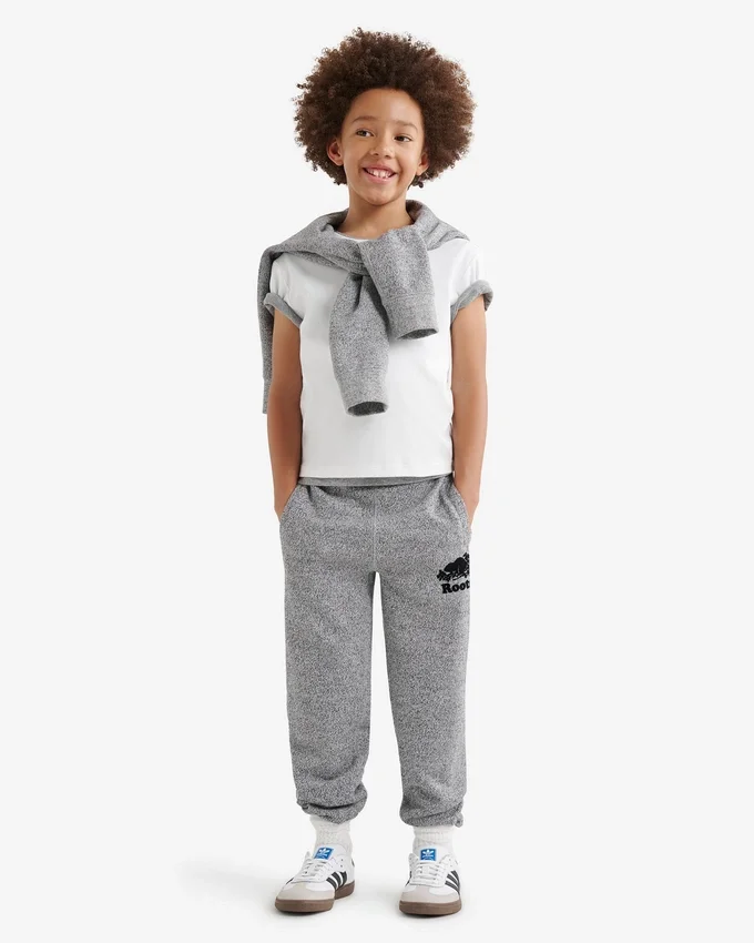 Boys Organic Park Slim Sweatpant Boys Organic Park Slim Sweatpant