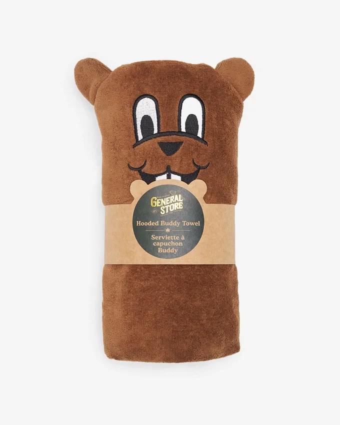 Buddy Hooded Towel Buddy Hooded Towel