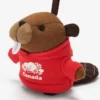 Canada Beaver Large Keychain Canada Beaver Large Keychain