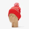 Canada Intarsia Toque