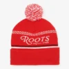 Canada Intarsia Toque