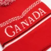 Canada Intarsia Toque