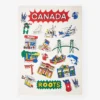 Canada Tea Towel Canada Tea Towel