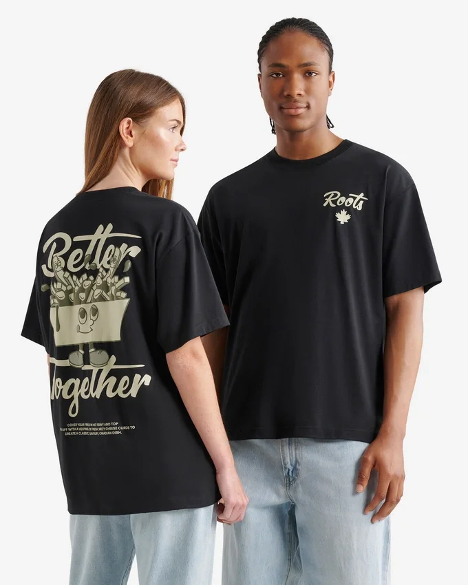 Canadian Foodie T-Shirt Canadian Foodie T-Shirt