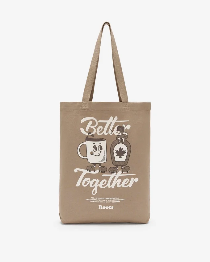 Canadian Foodie Tote Canadian Foodie Tote