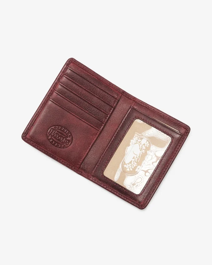 Card Case With ID Tribe Card Case With ID Tribe