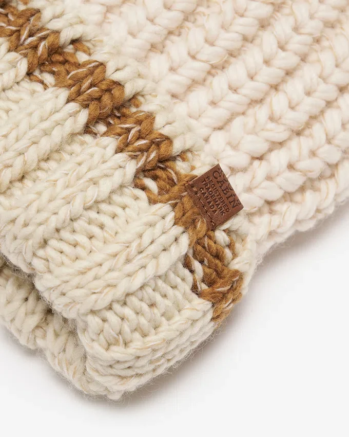 Chunky Cabin Toque Chunky Cabin Toque